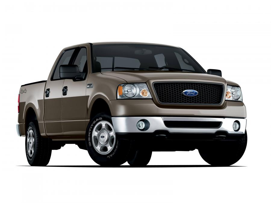  Ford F-150 SuperCrew Cab 2004 года  (фото 40 из 83)